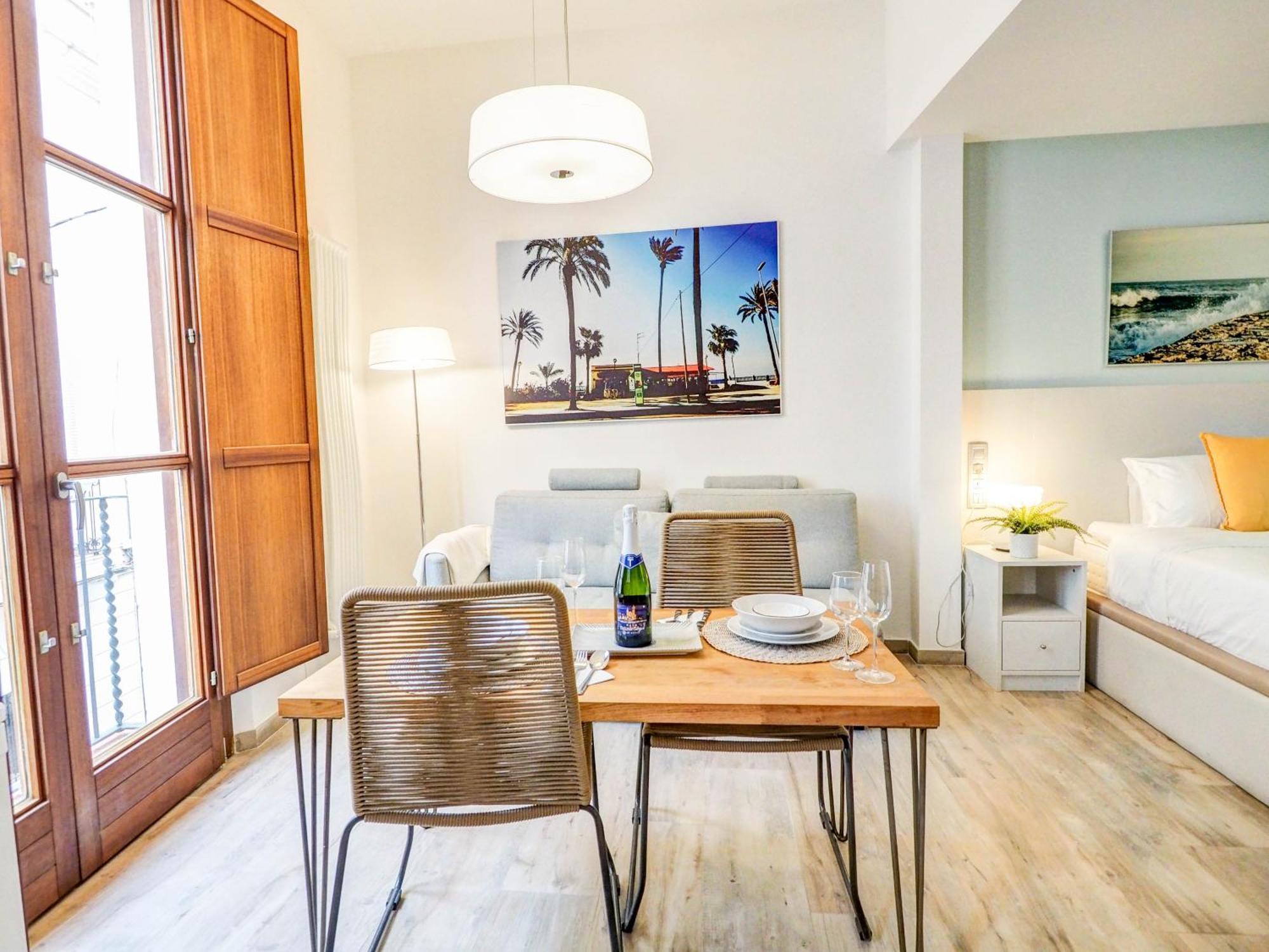 The Green Oasis By Hello Homes Sitges Esterno foto
