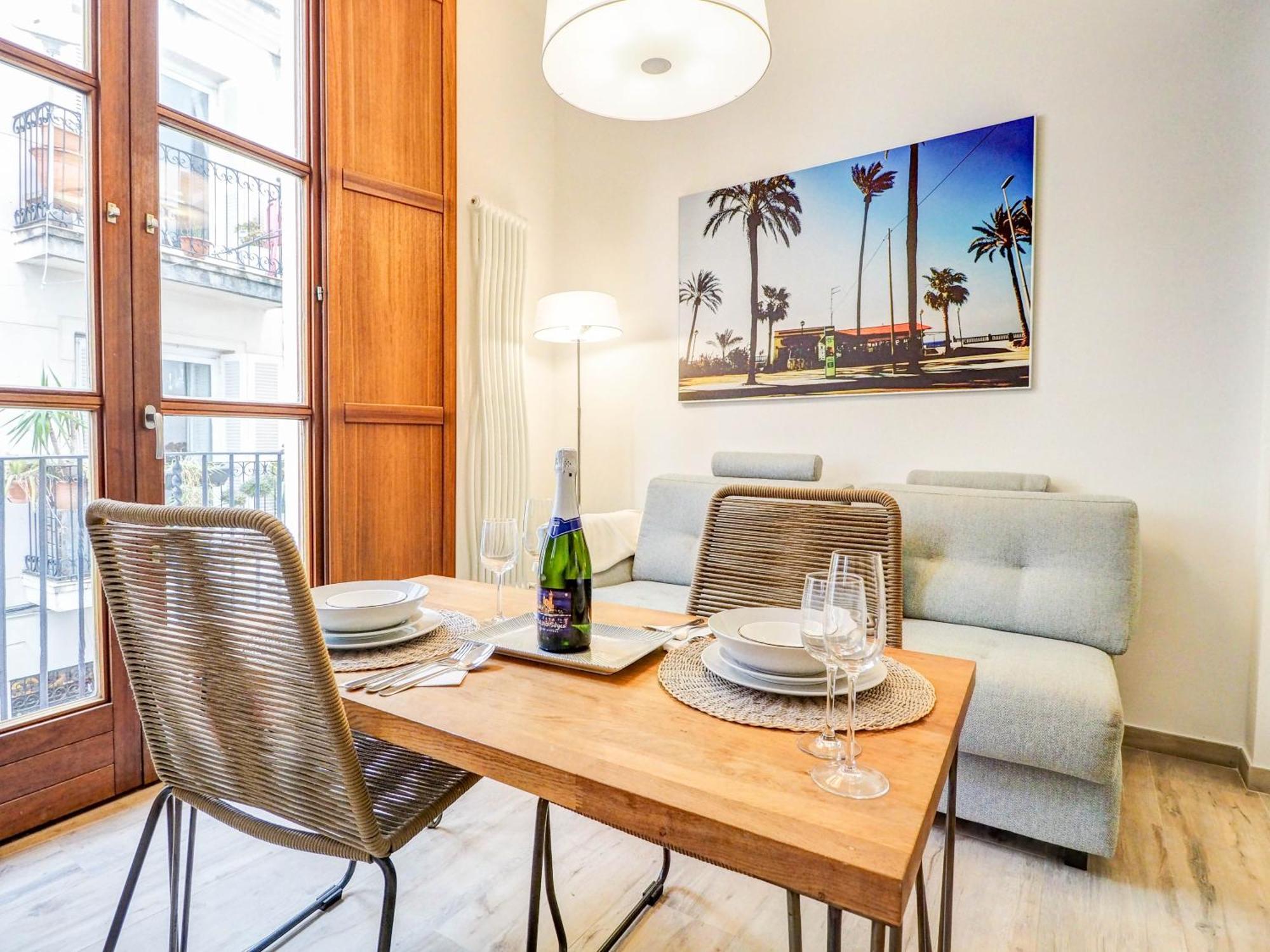 The Green Oasis By Hello Homes Sitges Esterno foto